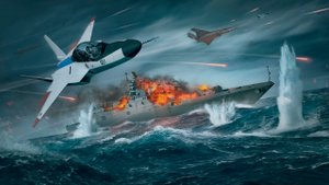 Modern Warships trailer