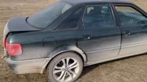 Audi 80 turbo quattro 20v