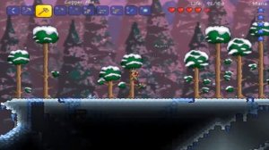 Terraria World! Part 12: Super corrupted area