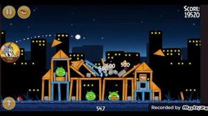 Angry Birds season unused level episode 2