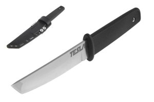 Нож Tesla TANTO Secure-Ex. Распаковка. Обзор. #танто #tanto #нож #tesla #teslatanto