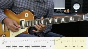 Queen-Bohemian Rhapsody  (tab)