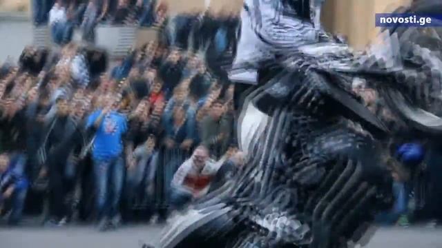 Крис Пфайфер, Тбилиси / Chris Pfeiffer, Tbilisi смотреть онлайн