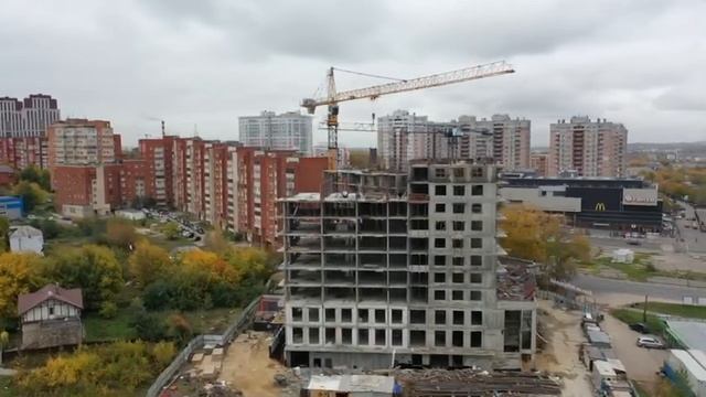 ЖК "Дом на Набережной" (Нижний Новгород)