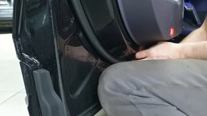 Как снять карту на Hongqi E-HS9 и что там внутри