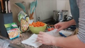 Вкуснейший рыбный суп... А как вы его готовите?