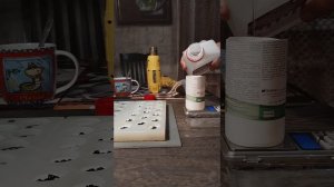 фишки для нард из эпоксидной смолы