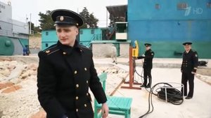 Остров Крым, Севастополь