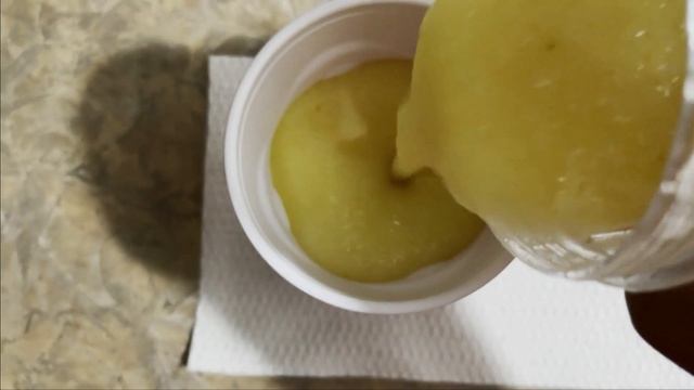 Orange Juice Banana Mix Fruit ICY Drink/By Closet of SaSS смотреть онлайн