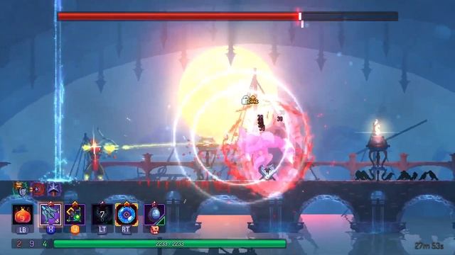 Dead Cells | Git Gud 82 | Pure Gameplay смотреть онлайн