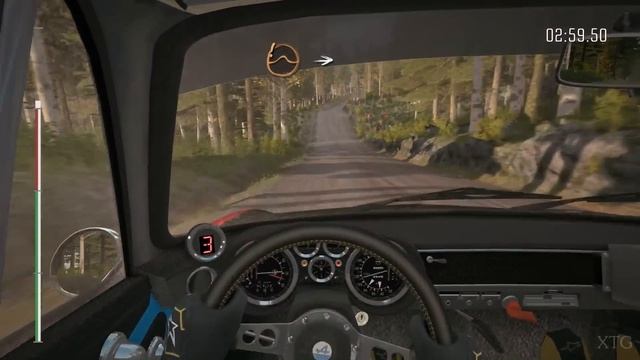 Dirt Rally PC Gameplay HD смотреть онлайн