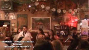 BOSSANOVA,VIEJA RUSTICA Y LOS REYES DE LA MILONGA,GRAF ZEPPELIN,21/01/17,POTOTO