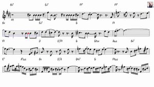 Mademoiselle Chante le Blues  Patricia Kaas Alto Sax