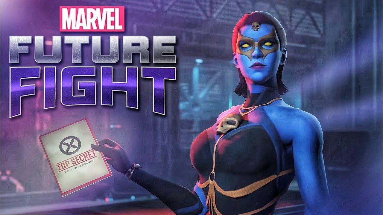 SNEAK-PEEK #2 ► Мистик Т4, что ЭТО значит? [Marvel Future Fight]