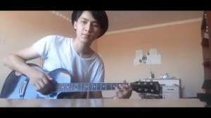 как сыграть песню - Весёлая песня про грустную жизнь (Нервы - на гитаре)