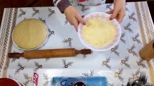 Армянская круглая гата -  Ани Кухня