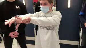 Курс «Барбер с нуля»: Как научиться стричь и стать крутым барбером