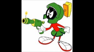 Marvin The Martian Voice Test