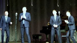 Аллилуйя Л Коэн Камерный хор СГФ
