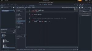 Делаем врага для персонажа (NPC in mins with GODOT)