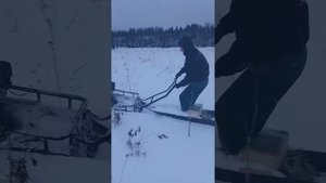 Мотобуксировщик "Мужик" 9 л.с.