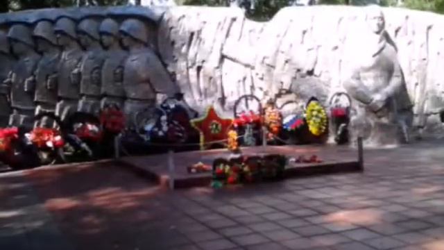 Памятники в Пошехонье смотреть онлайн