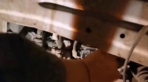 Замена фильтров в вариаторе Mitsubishi mirage