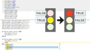 ?✅CODESYS 3.5 - PROGRAMAR SEMÁFOROS EN TEXTO ESTRUCTURADO // STRUCTURED TEXT ST
