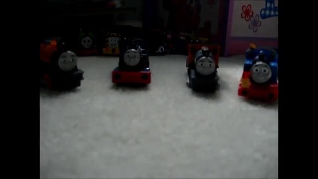 Bash Dash Ferdinand - Misty Island - Thomas the Tank Engine - смотреть онлайн