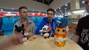 Акция"Маленькие герои ищут друзей".Весёлый обзор кружек:))