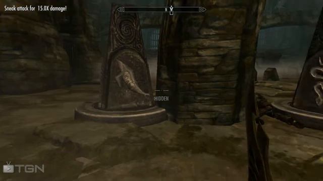 Skyrim  Argonian Assassin Playthrough  52