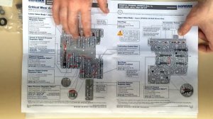 Обзор Sonnax Zip Kit ZF6-6R60-ZIP АКП 6R80 (6HP26) - для чего и что внутри