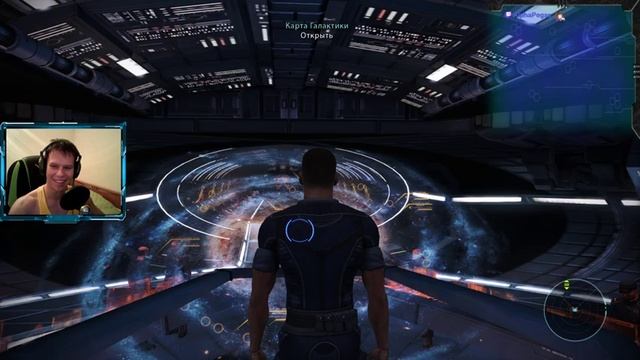 ⭐ MASS EFFECT LEGENDARY EDITION // ПРОХОЖДЕНИЕ НА РУССКОМ // МАСС ЭФФЕКТ 1 РЕМАСТЕР // ЧАСТЬ 4
