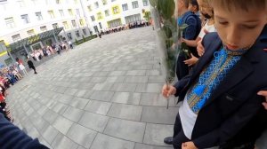 Сбежал со Школы на Велике