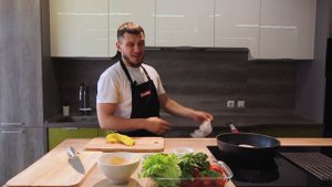1 ВИДЕО (Ввод и Бургер)