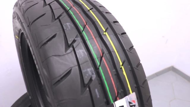 Bridgestone Potenza Adrenalin RE003 /// обзор смотреть онлайн