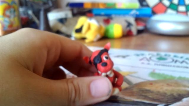 5 ночей фредди поделки из пластилина смотреть онлайн