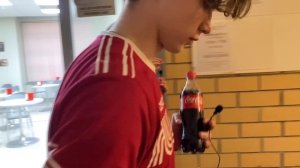 Василиса КАГАНОВСКАЯ и Валерий АНГЕЛОПОЛ - один день из жизни, экскурсия по мегаспорту,мини-интервь