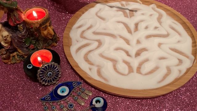 Я И ОН ЧТО БУДЕТ  ДАЛЬШЕ МЕЖДУ ВАМИ ❤️?? гадание онлайн на соли