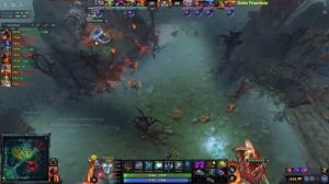 ? TOPSON Oracle Midlane Highlights 17 KILLS ? Octarine 1-2 SECOND Purifying Flames - Dota 2