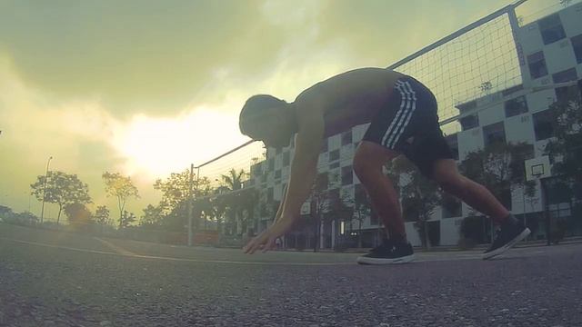 Street Workout - Gitup Git2 смотреть онлайн