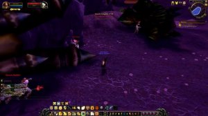 Quest 1139: A Heap of Ethereals (WoW, human, paladin)