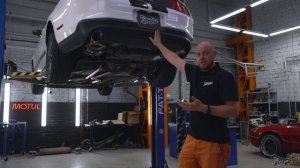 Новая выхлопная система для Ford Mustang 3.7, 2 режима громкости / Авто форд мустанг тест выхлопа