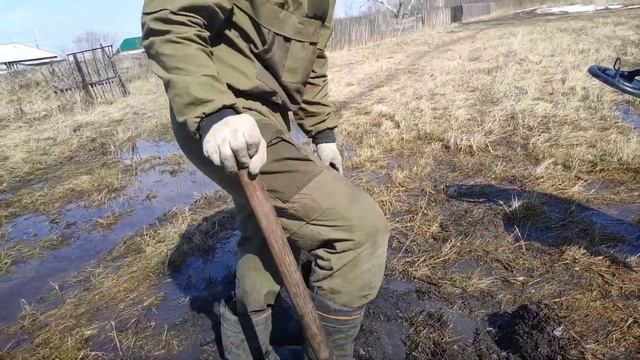 Много железа. Коп с ар 944М смотреть онлайн