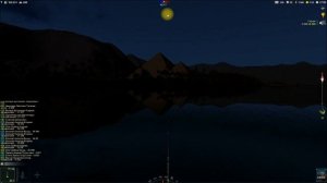 Дельфин нильский, рыбалка в Африке в игре Трофейная рыбалка 2