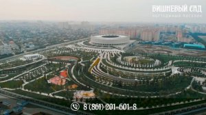 Вишневый Сад - свой коттедж в центре Краснодара