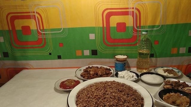 12 блюд из гречки вкусно, просто и дёшево...
