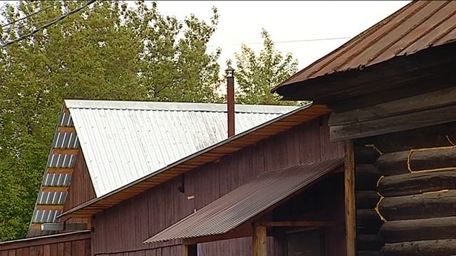 Время.Прочистка дымоходов печей и каминов смотреть онлайн