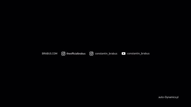 Porsche 911 Turbo & S [992] Tuning Program [Pakiet Modyfikacji] BRABUS | auto-Dynamics.pl смотреть онлайн