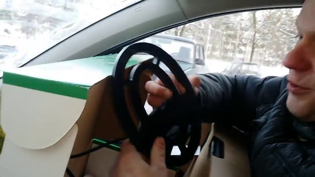 Зима -20 Готовим Лёху к новому сезону. смотреть онлайн